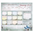 Songbirds of Faith 2026 Magnetic Calendar Pad MCP104457